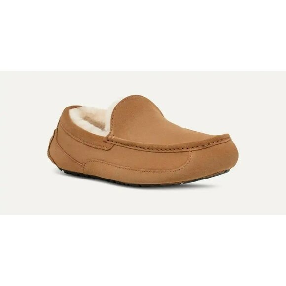 UGG Other - Ugg Mens Ascot Slipper Chestnut US 11
